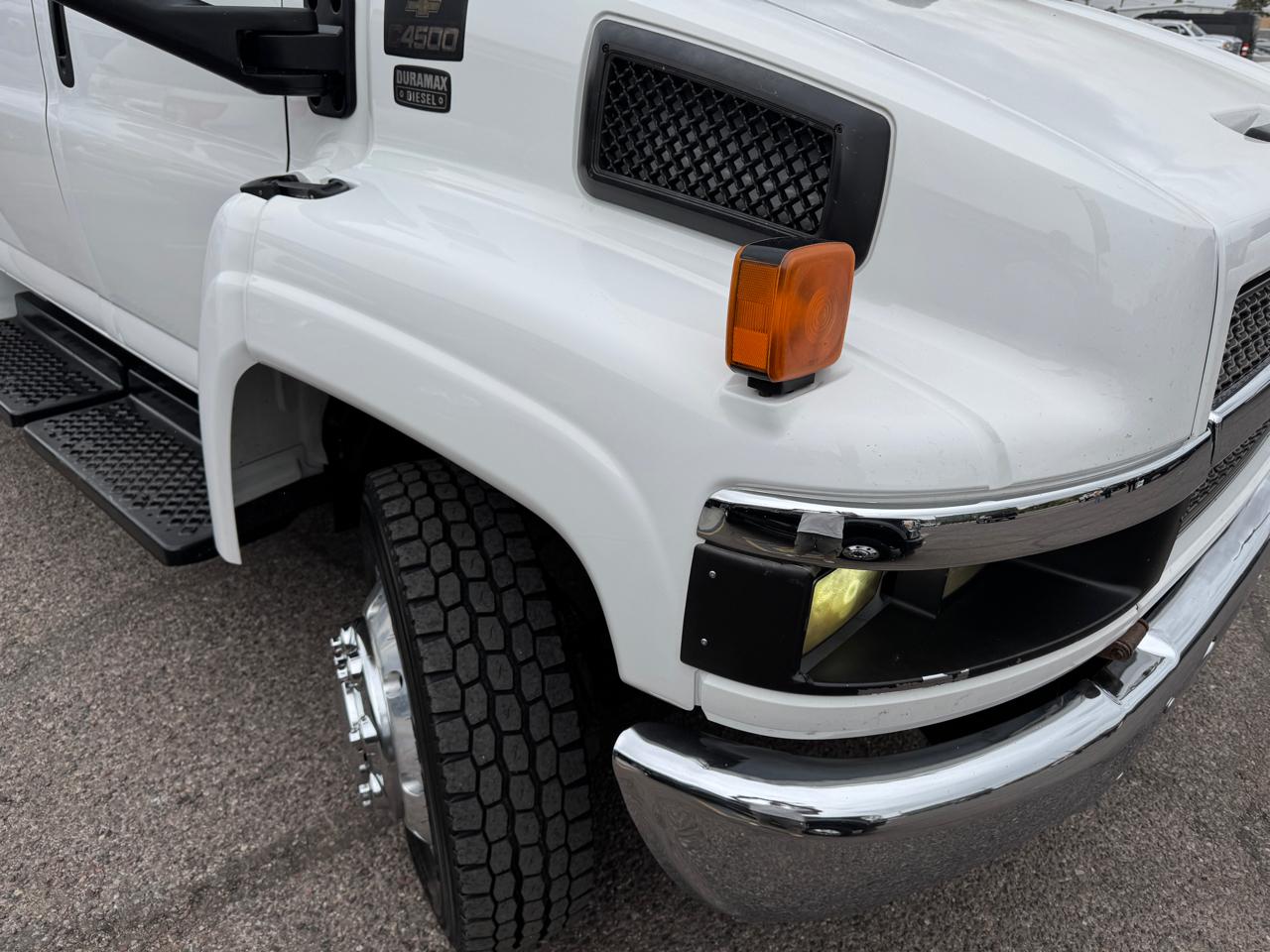 Chevrolet CC4500 Crew Cab 2WD 2005