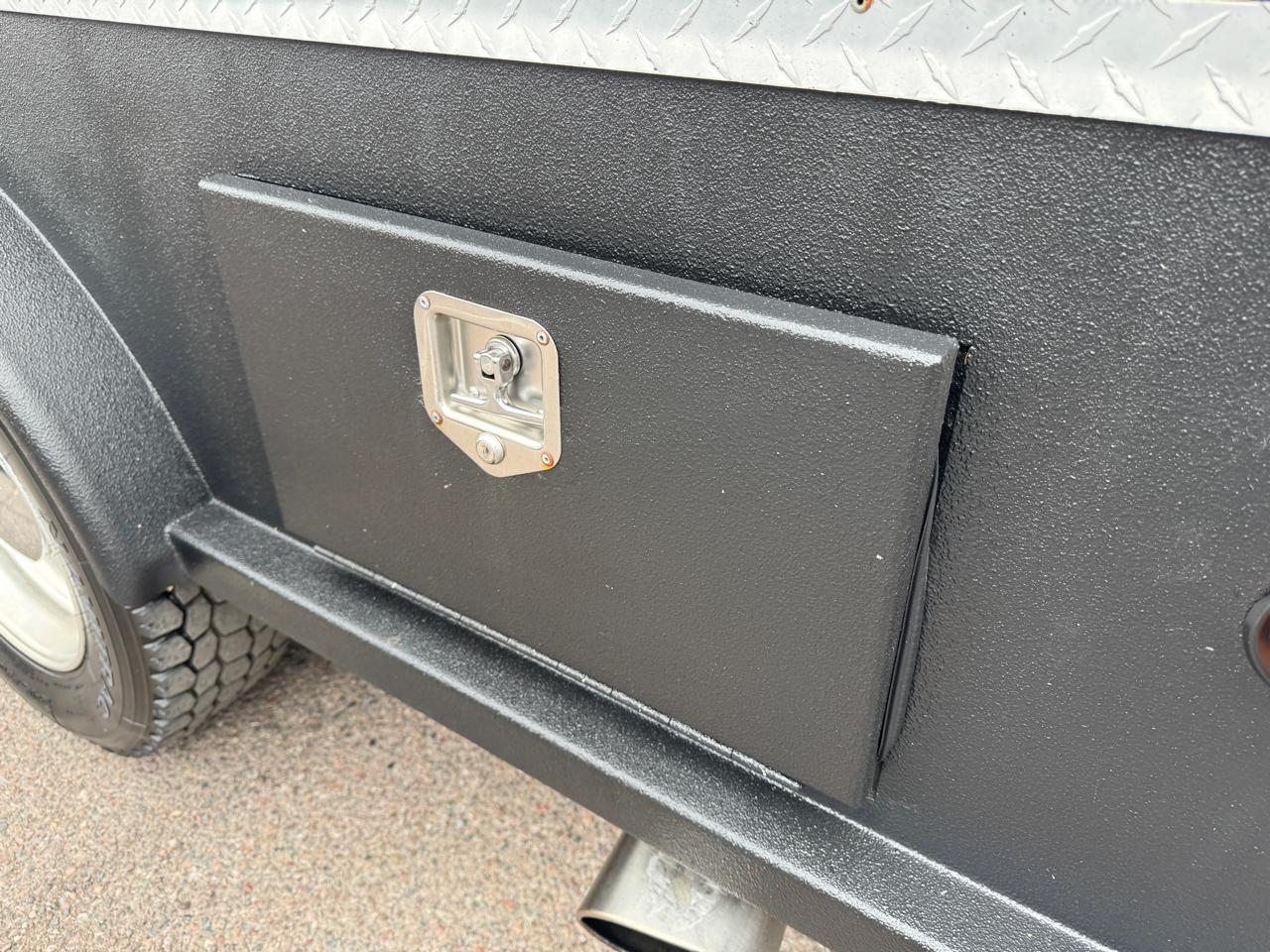 Chevrolet CC4500 Crew Cab 2WD 2005