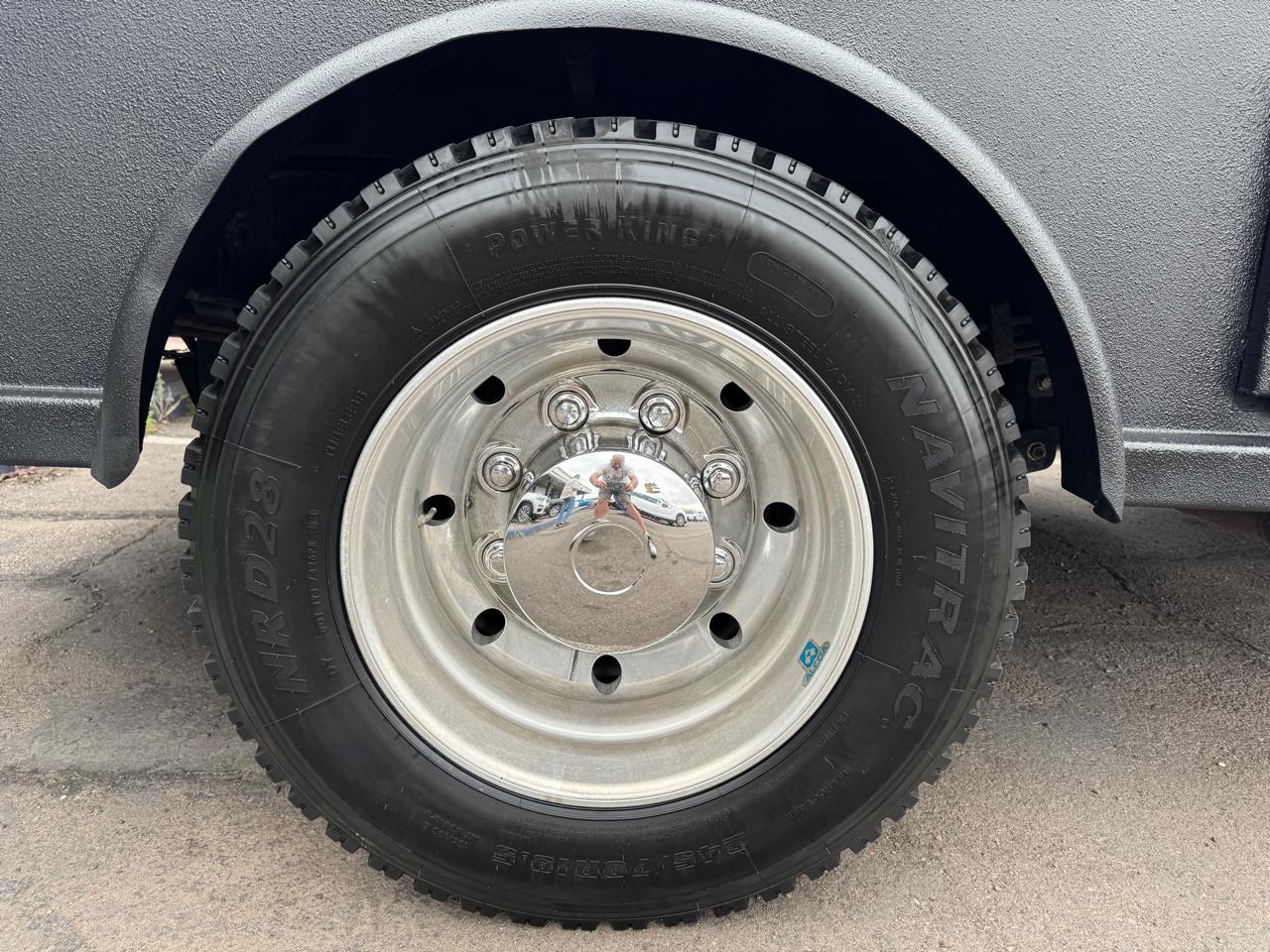 Chevrolet CC4500 Crew Cab 2WD 2005