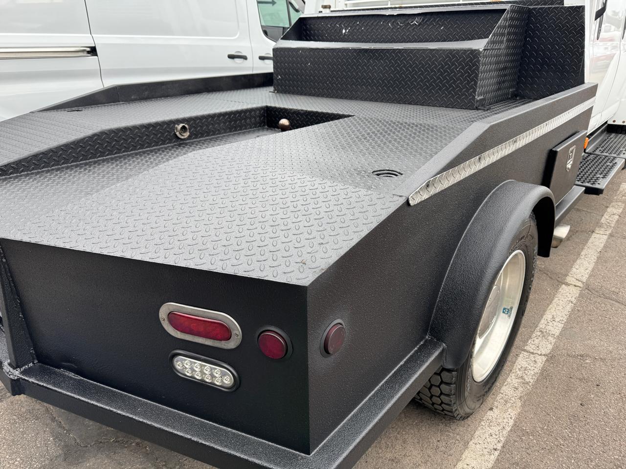 Chevrolet CC4500 Crew Cab 2WD 2005