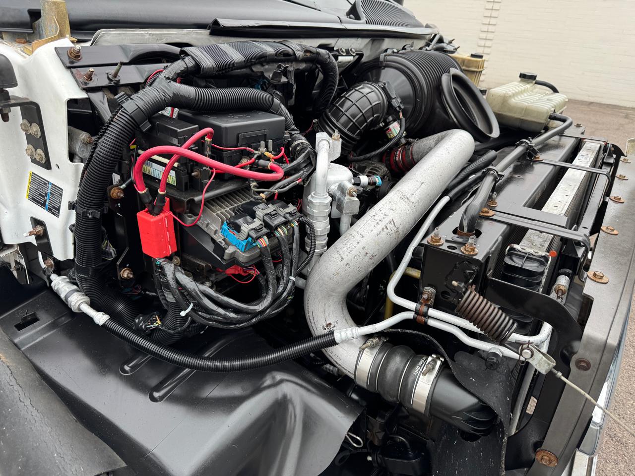 Chevrolet CC4500 Crew Cab 2WD 2005