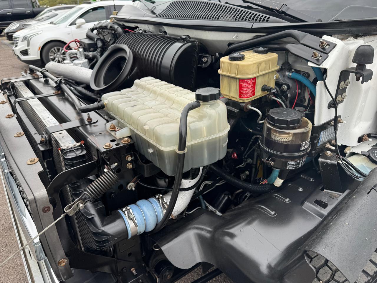 Chevrolet CC4500 Crew Cab 2WD 2005