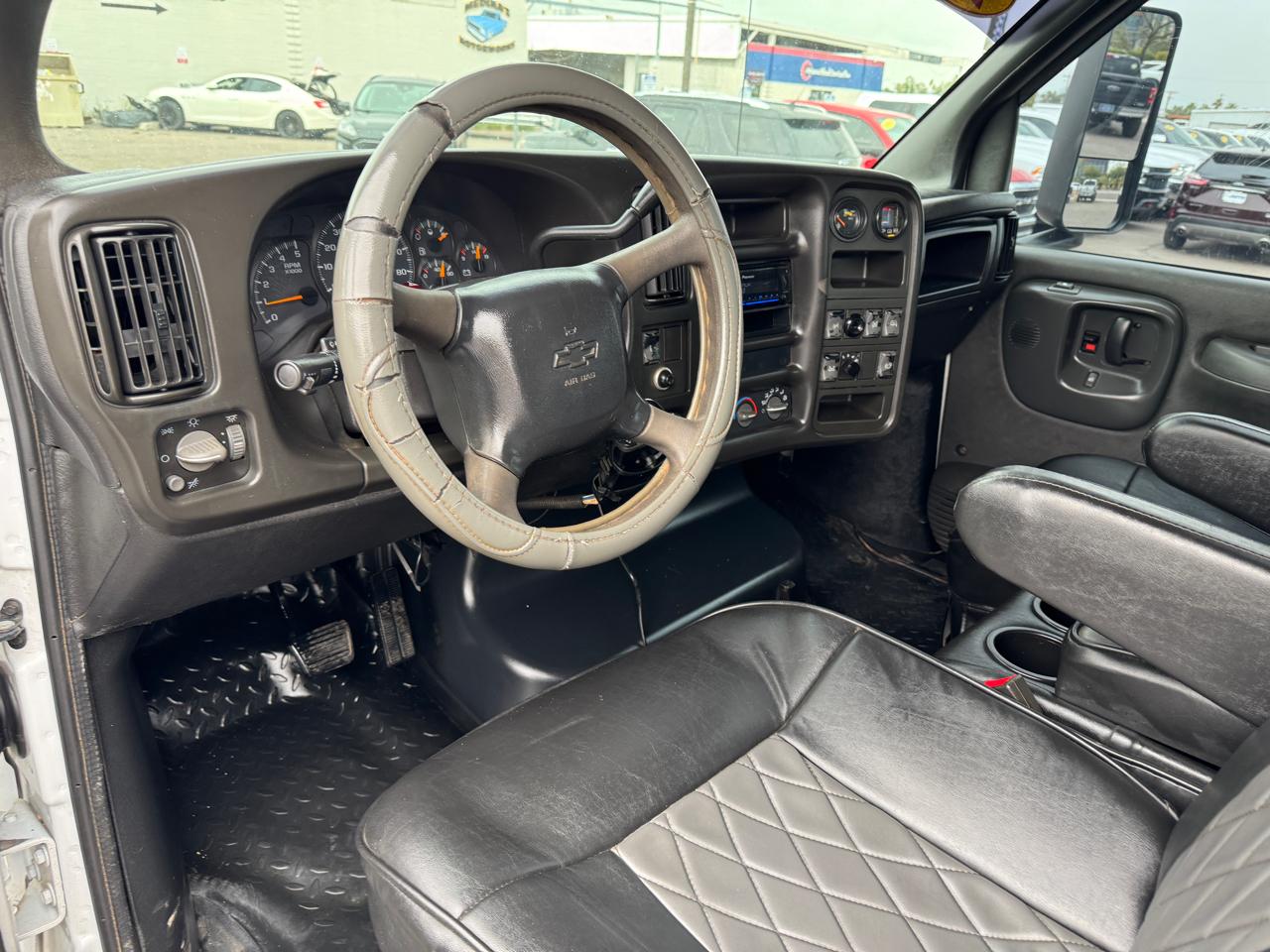 Chevrolet CC4500 Crew Cab 2WD 2005