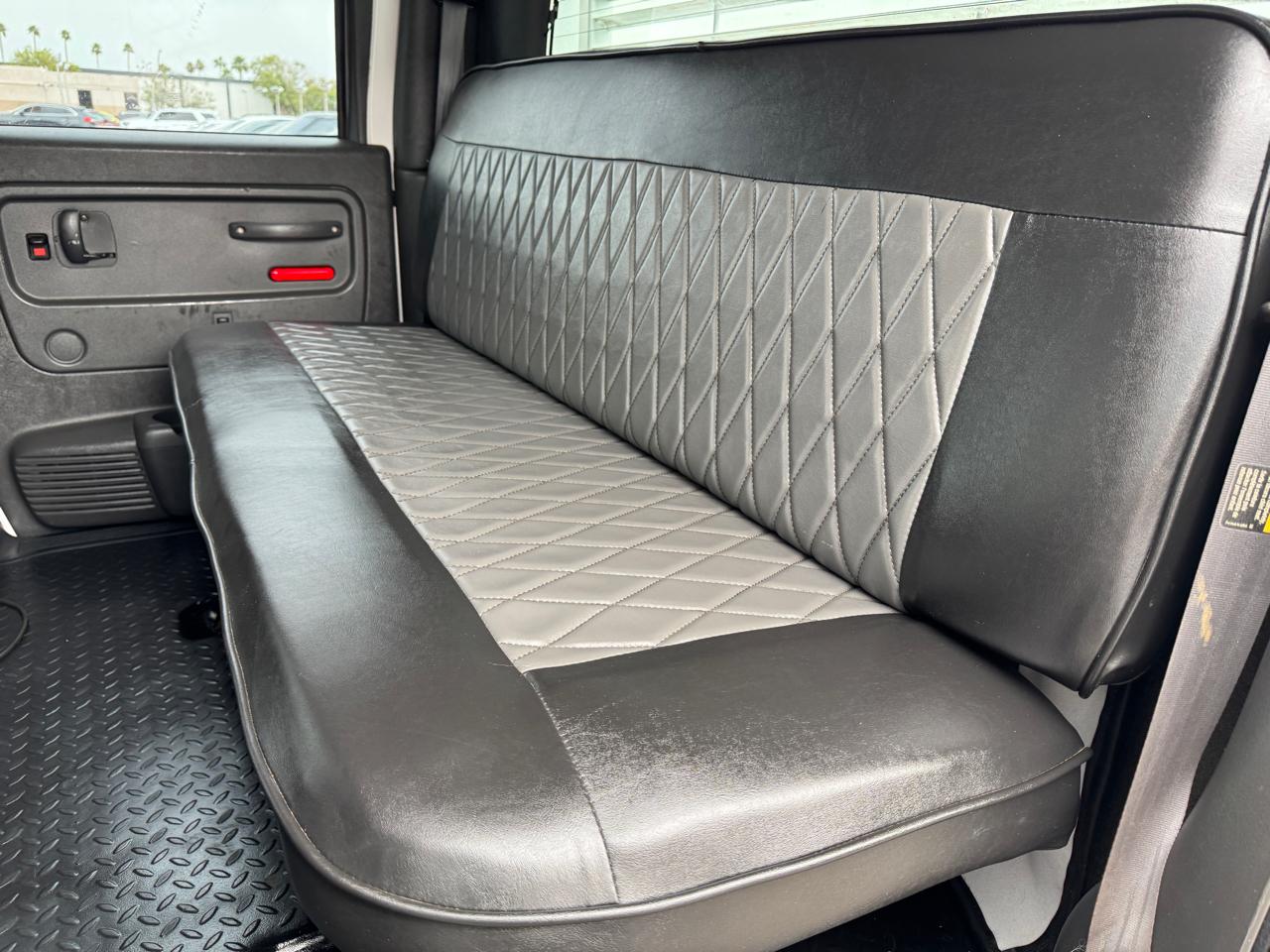 Chevrolet CC4500 Crew Cab 2WD 2005