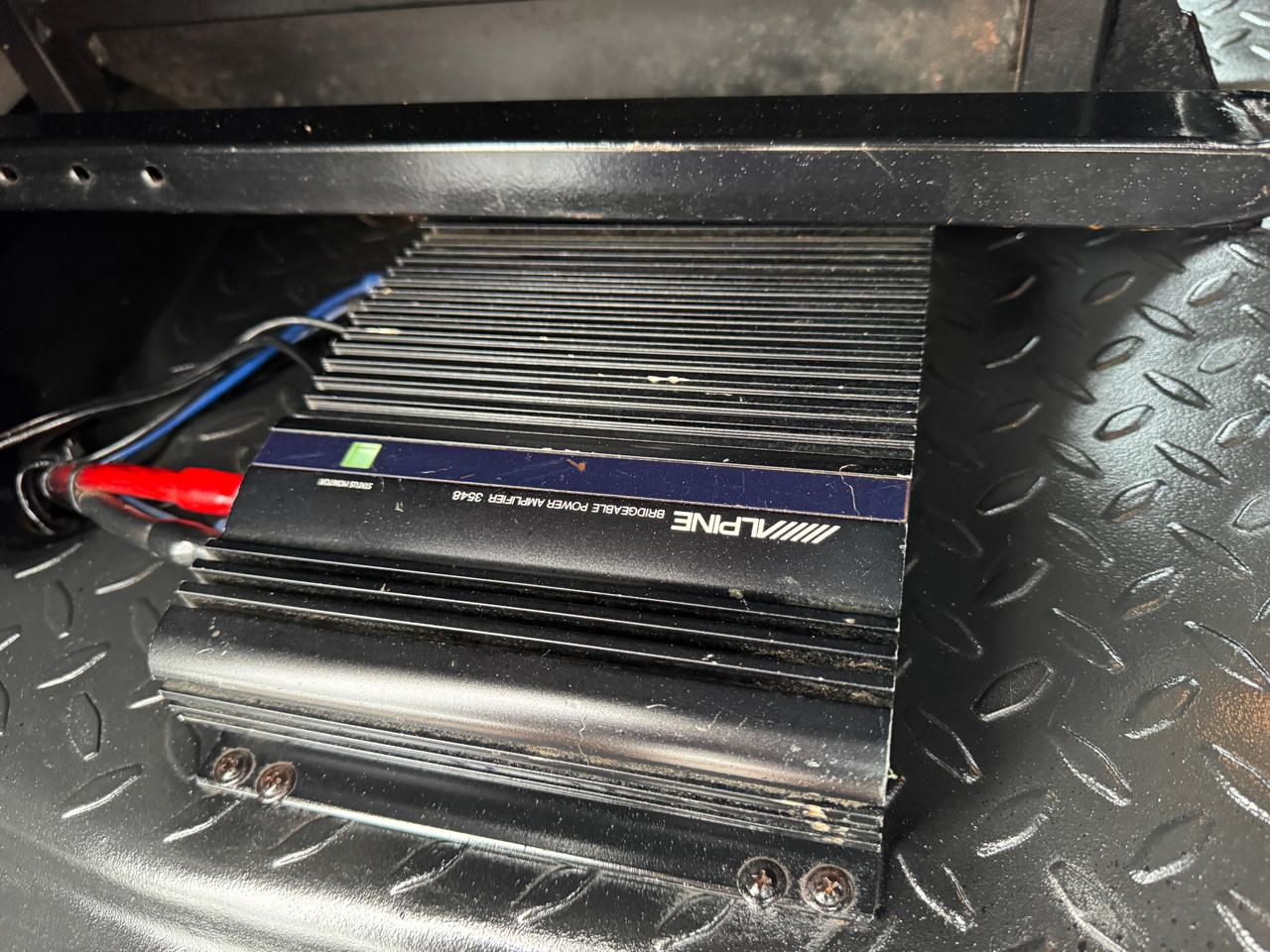 Chevrolet CC4500 Crew Cab 2WD 2005