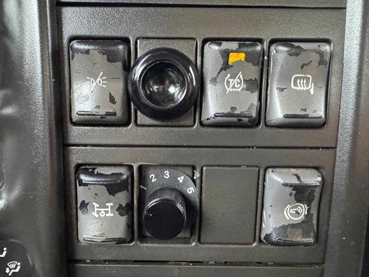 Chevrolet CC4500 Crew Cab 2WD 2005