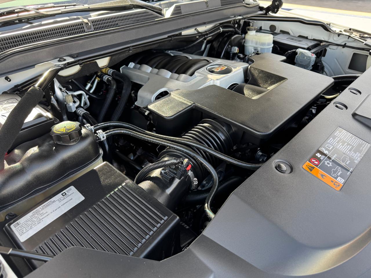 Cadillac Escalade 4WD 4dr Platinum 2019