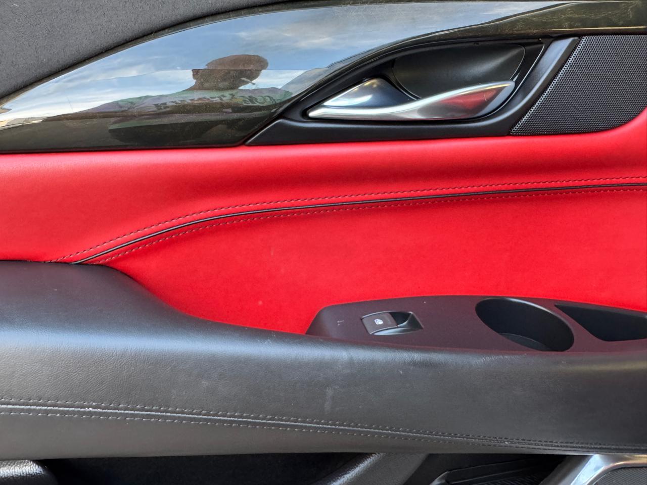 Cadillac Escalade 4WD 4dr Platinum 2019