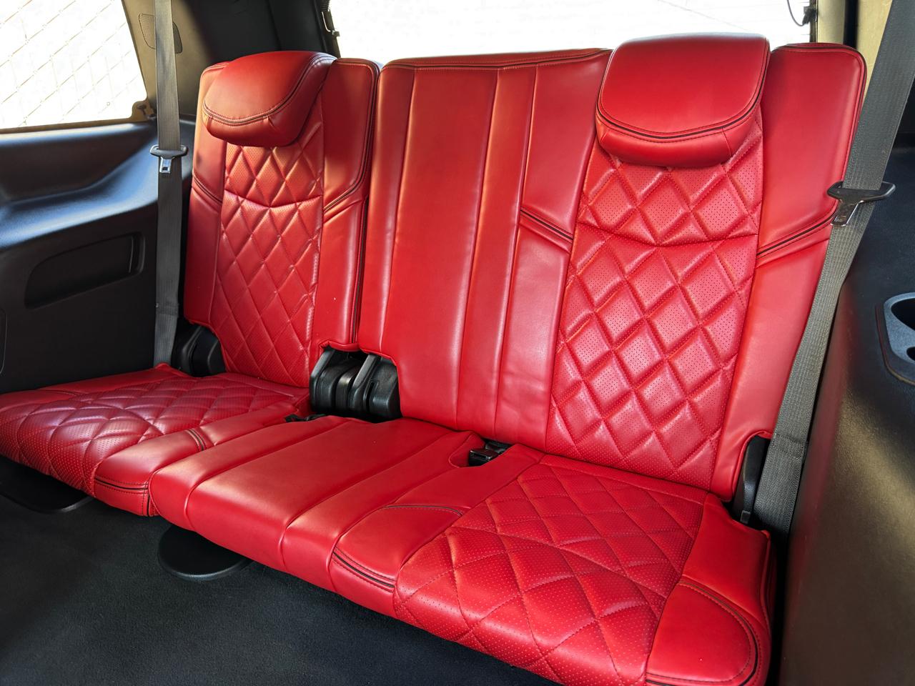 Cadillac Escalade 4WD 4dr Platinum 2019