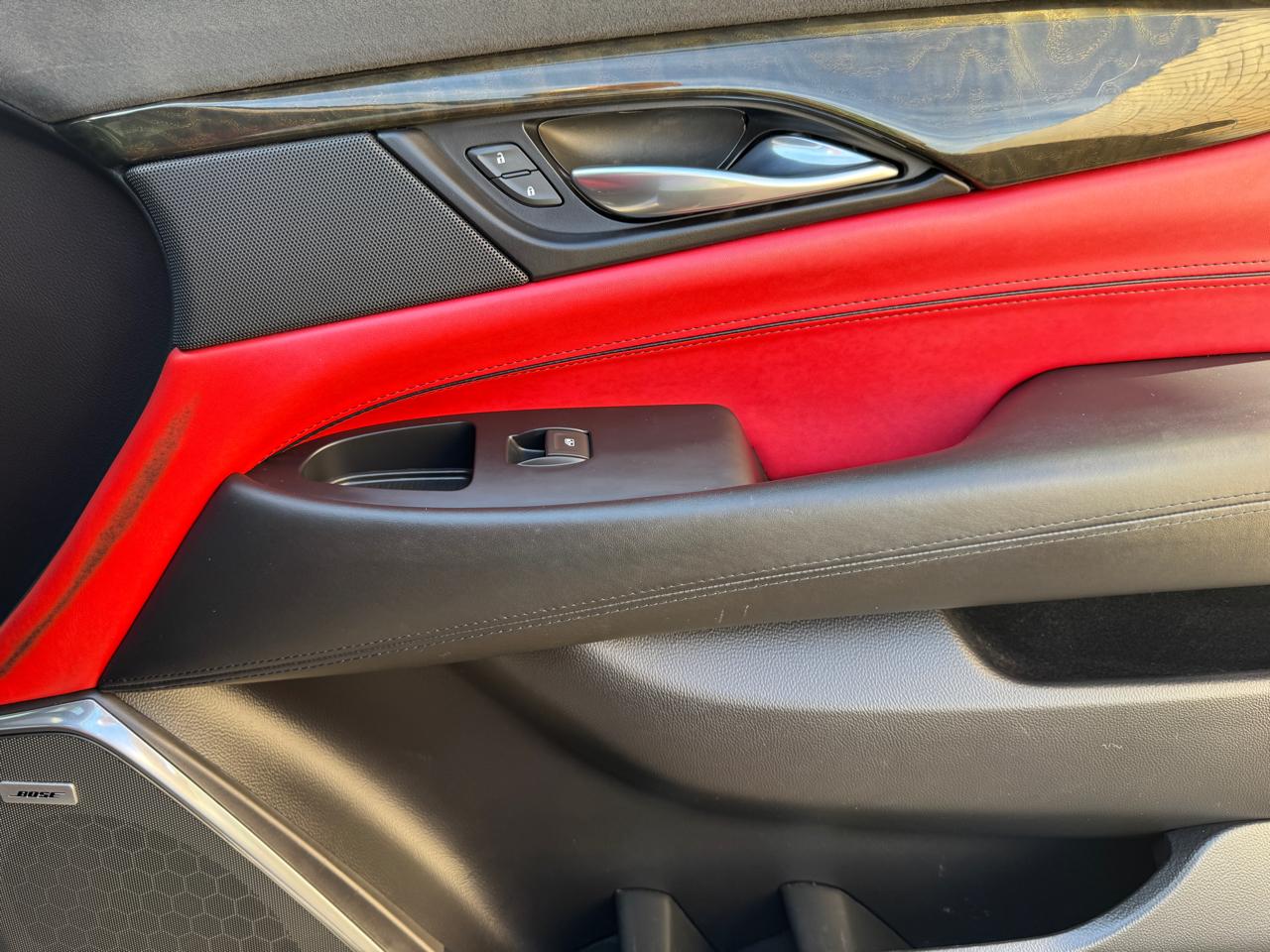 Cadillac Escalade 4WD 4dr Platinum 2019