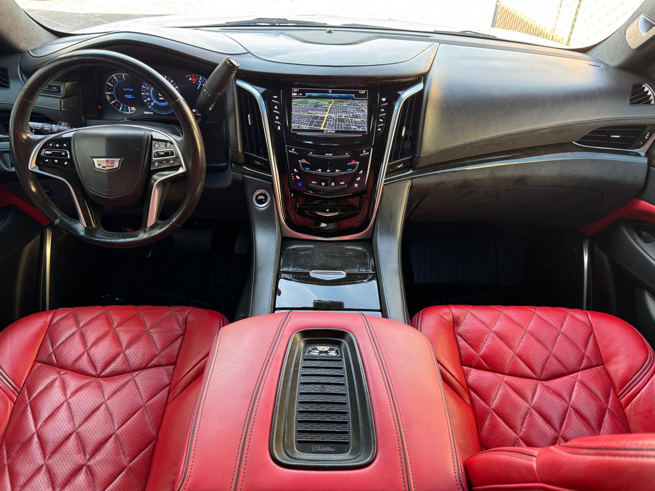 Cadillac Escalade 4WD 4dr Platinum 2019