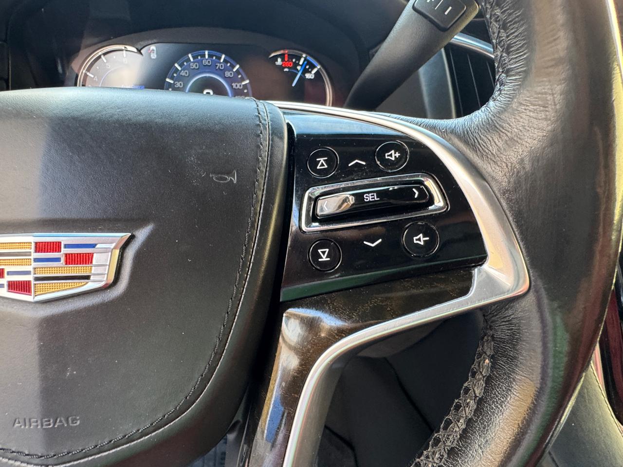 Cadillac Escalade 4WD 4dr Platinum 2019