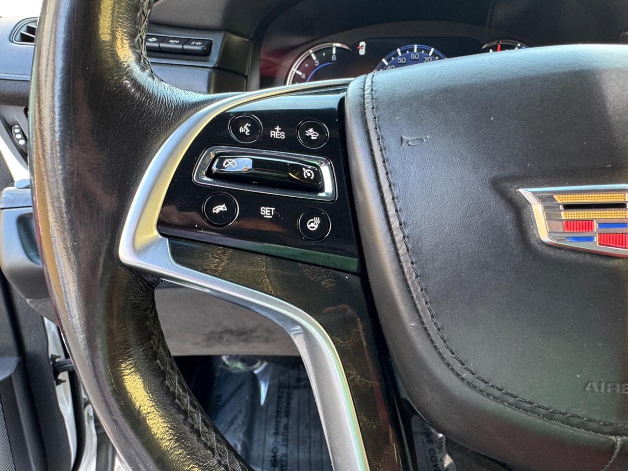 Cadillac Escalade 4WD 4dr Platinum 2019