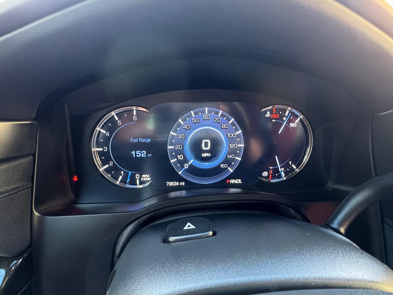 Cadillac Escalade 4WD 4dr Platinum 2019