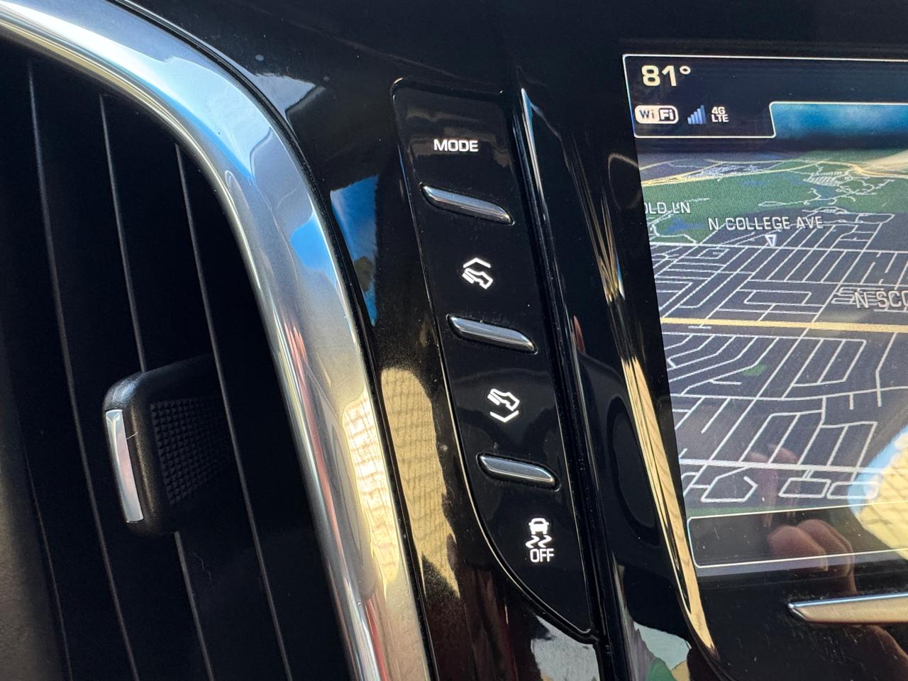 Cadillac Escalade 4WD 4dr Platinum 2019