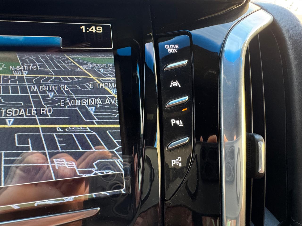 Cadillac Escalade 4WD 4dr Platinum 2019