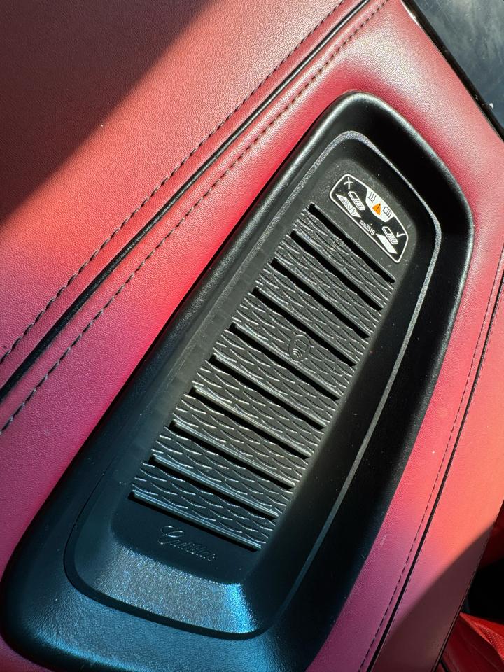 Cadillac Escalade 4WD 4dr Platinum 2019