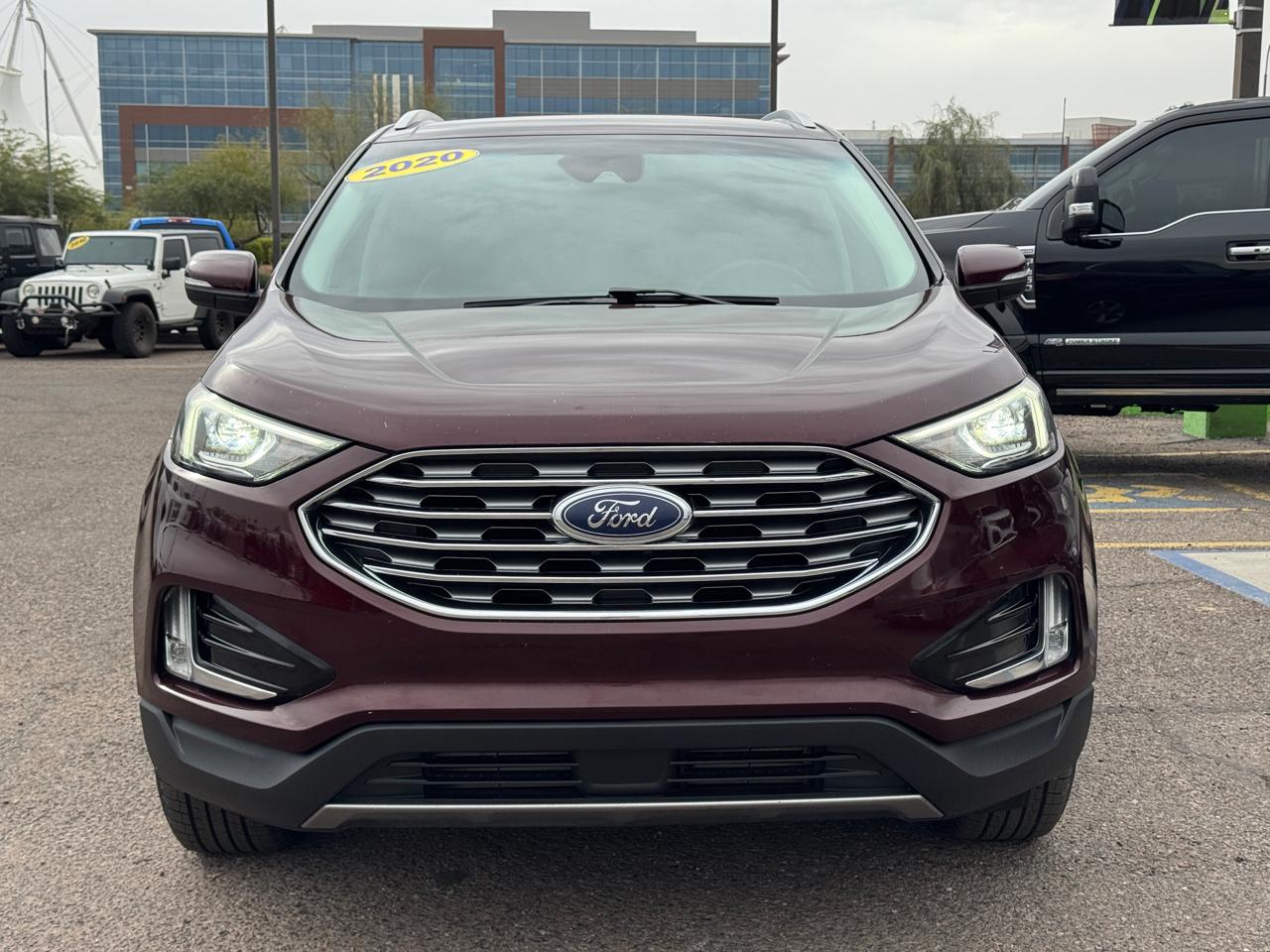 Ford Edge SEL FWD 2020