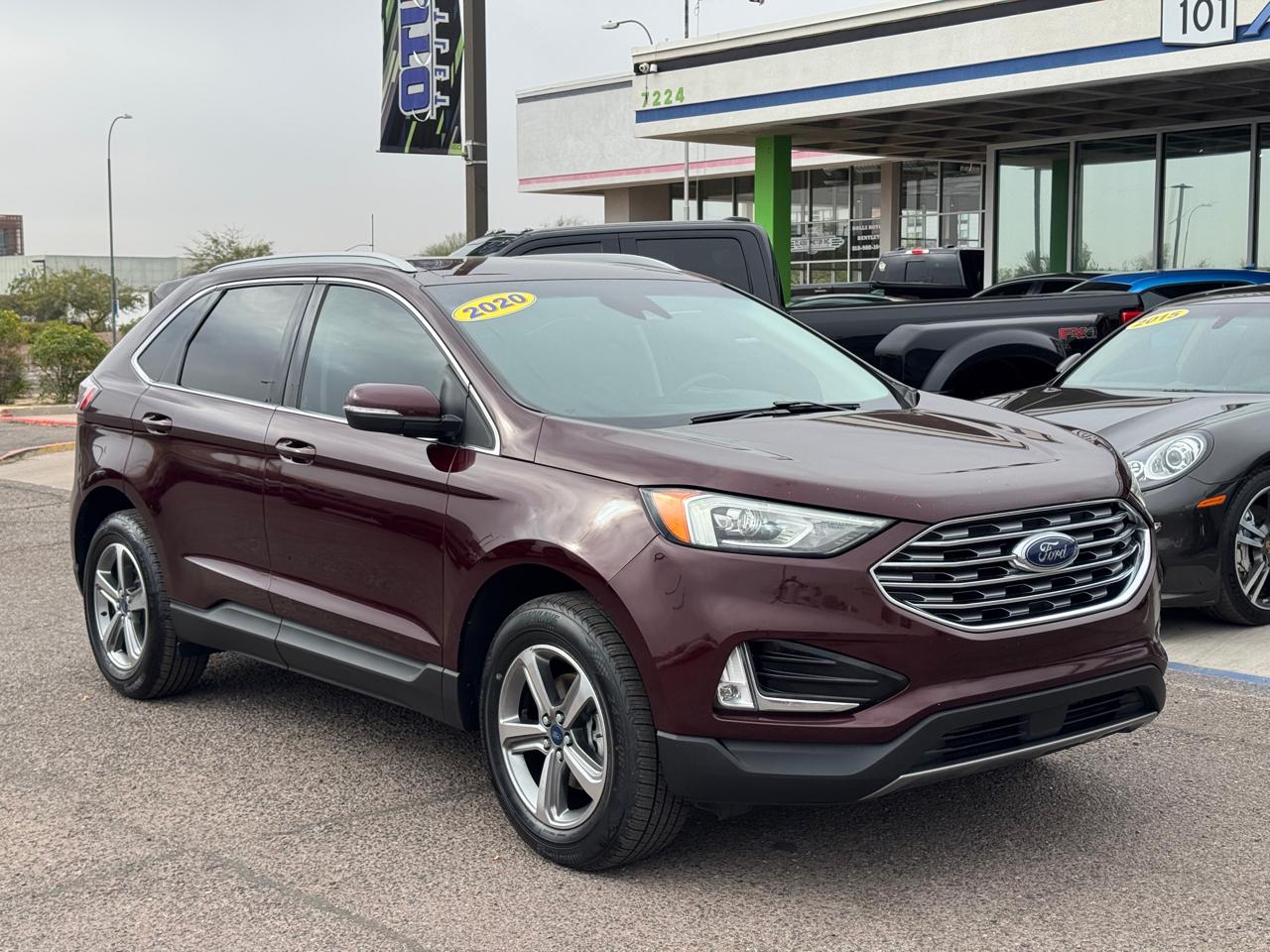 Ford Edge SEL FWD 2020