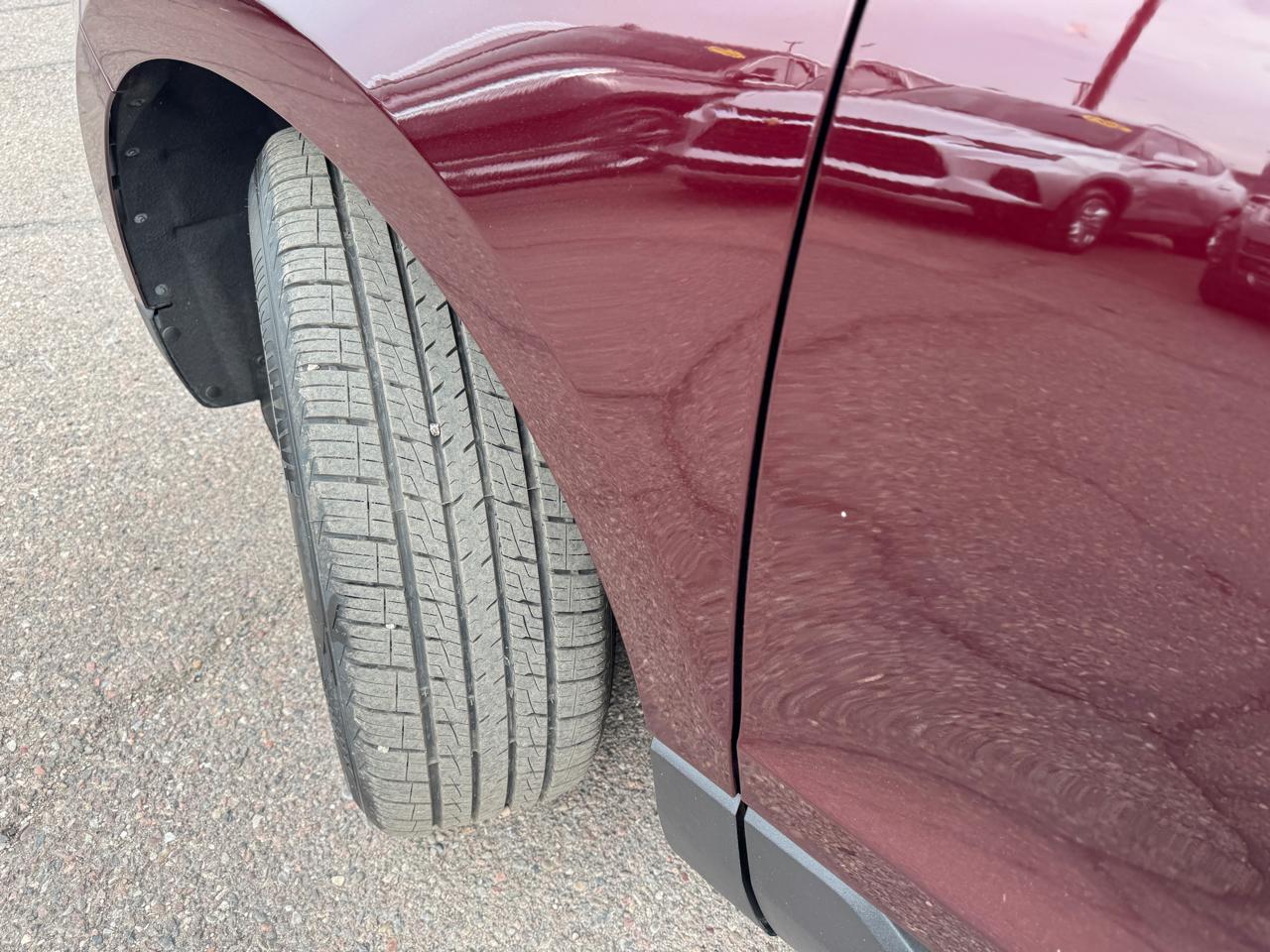 Ford Edge SEL FWD 2020