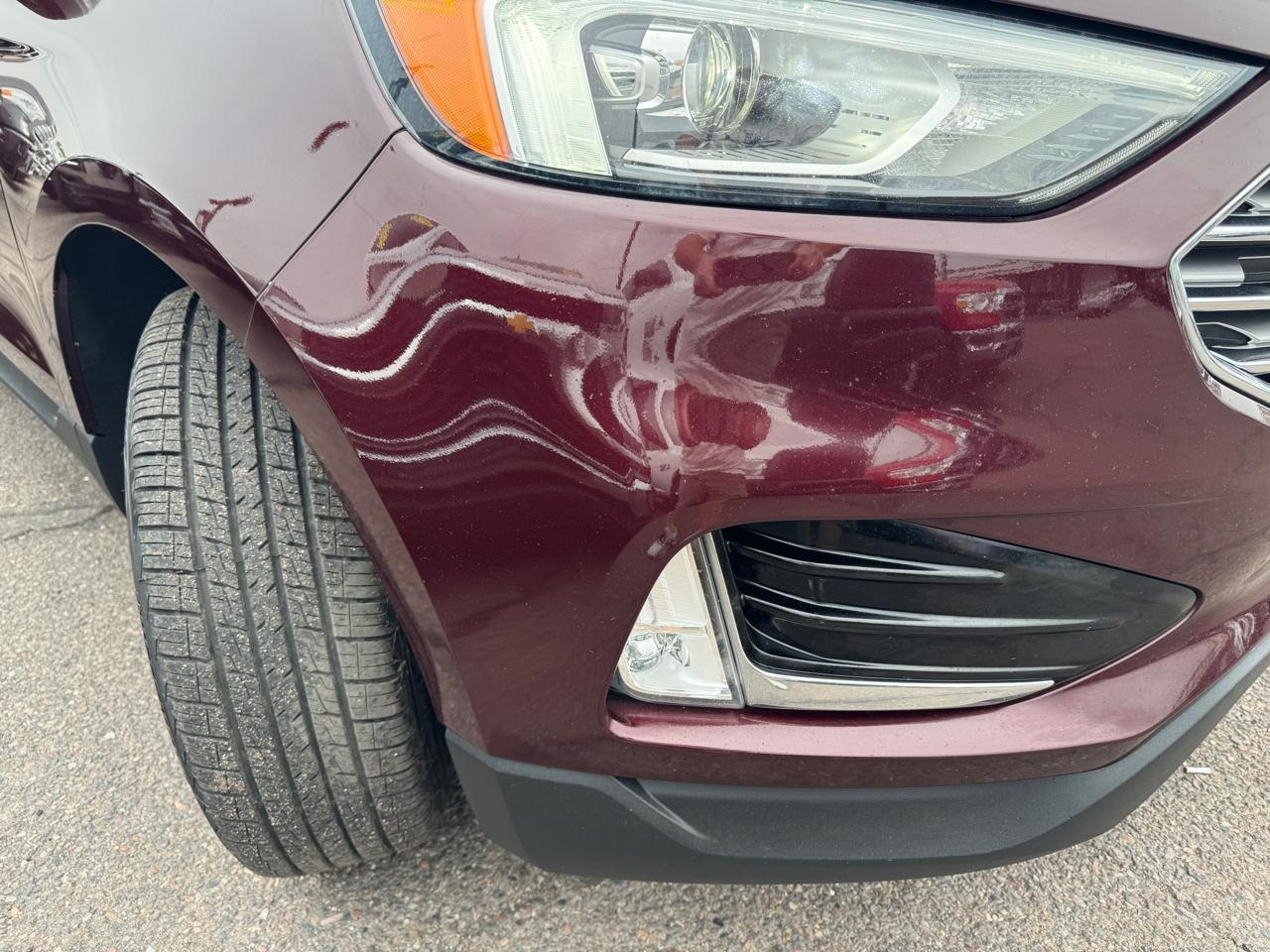 Ford Edge SEL FWD 2020