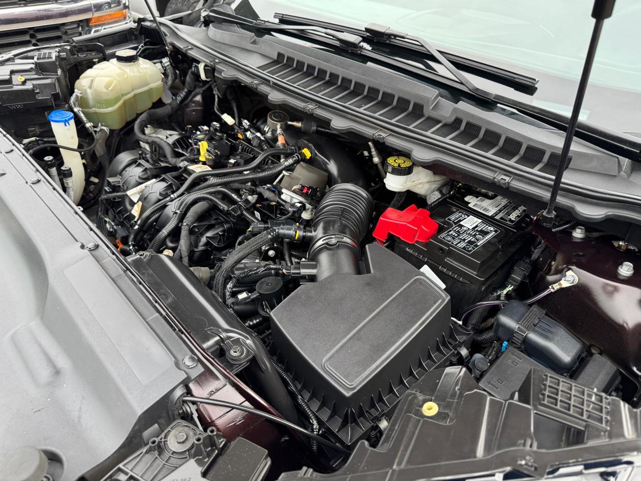 Ford Edge SEL FWD 2020