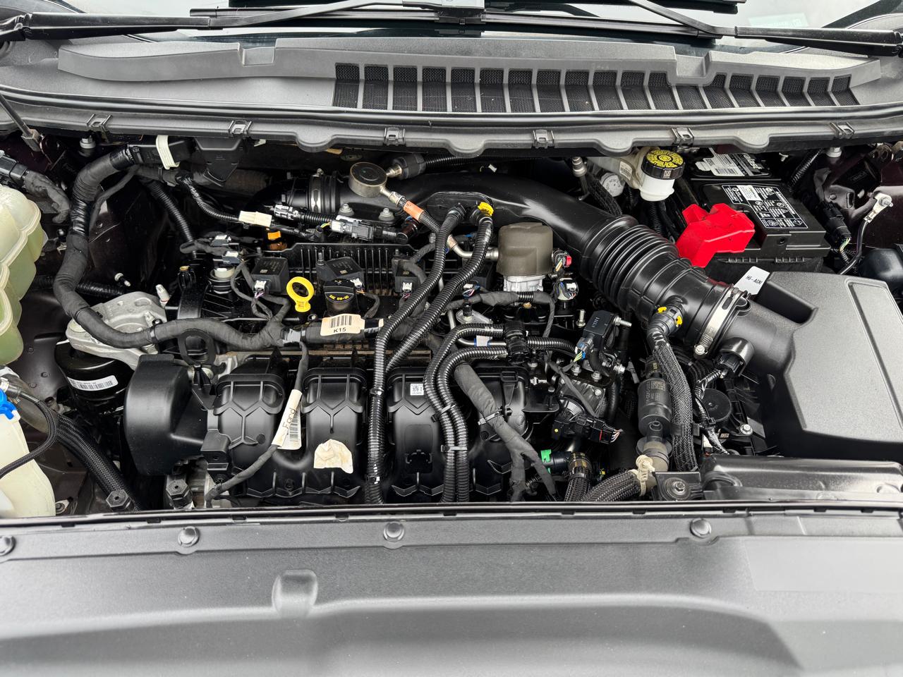 Ford Edge SEL FWD 2020