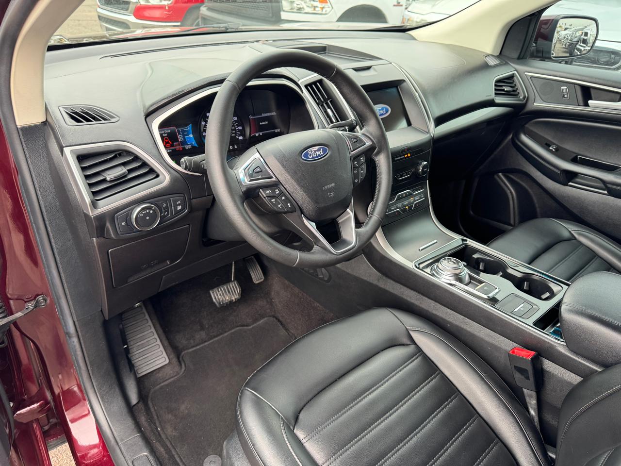 Ford Edge SEL FWD 2020
