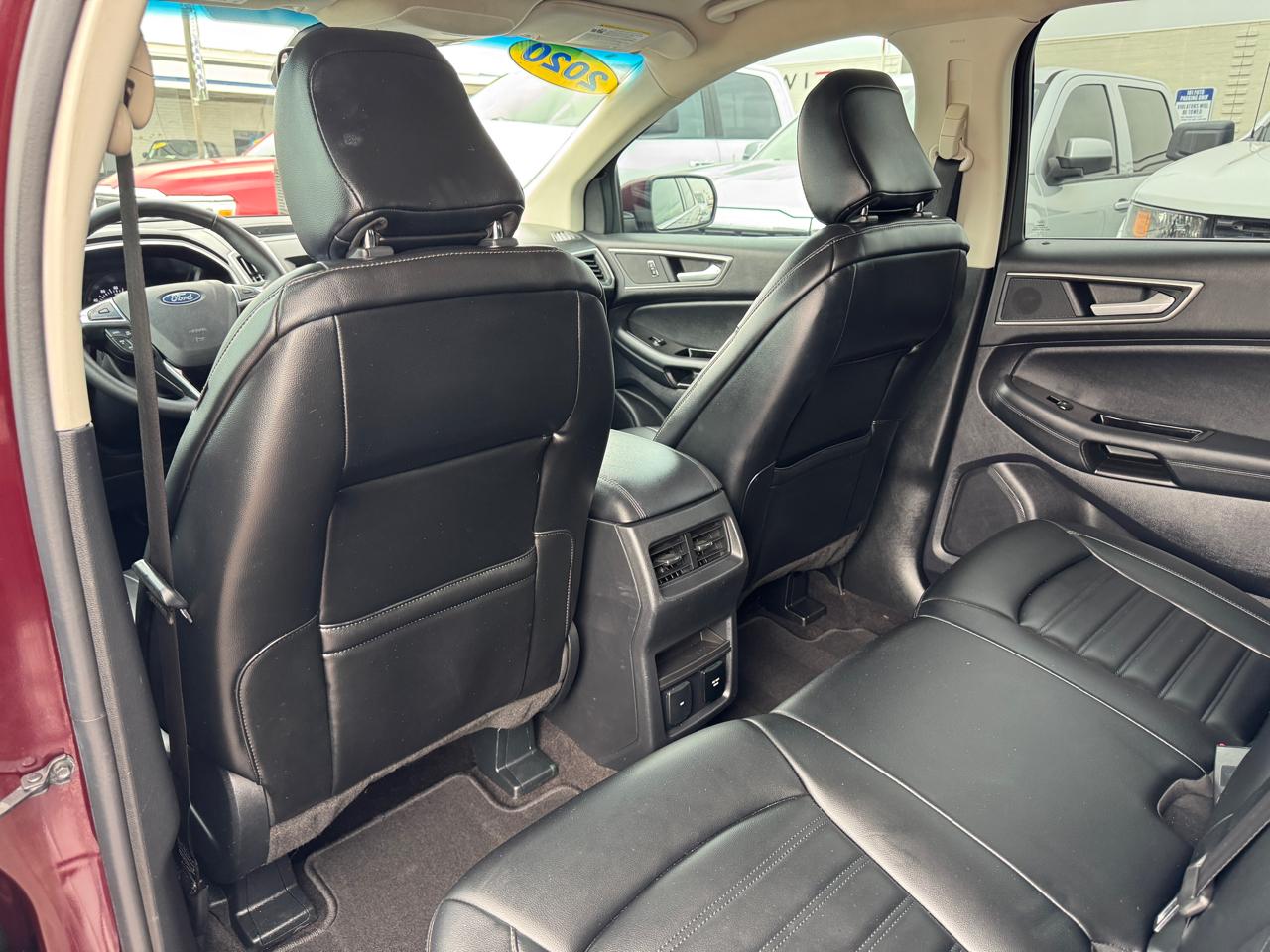 Ford Edge SEL FWD 2020