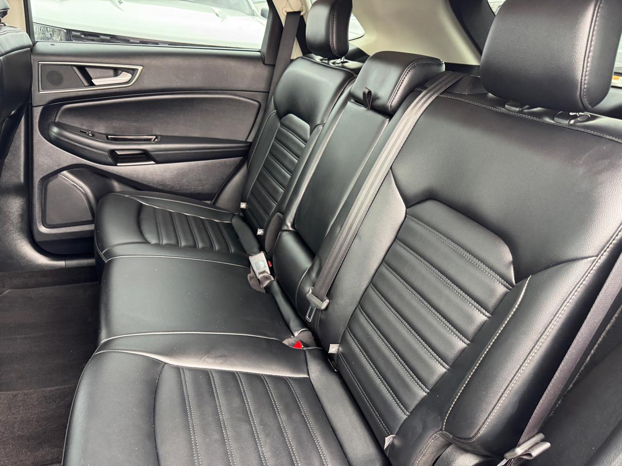 Ford Edge SEL FWD 2020