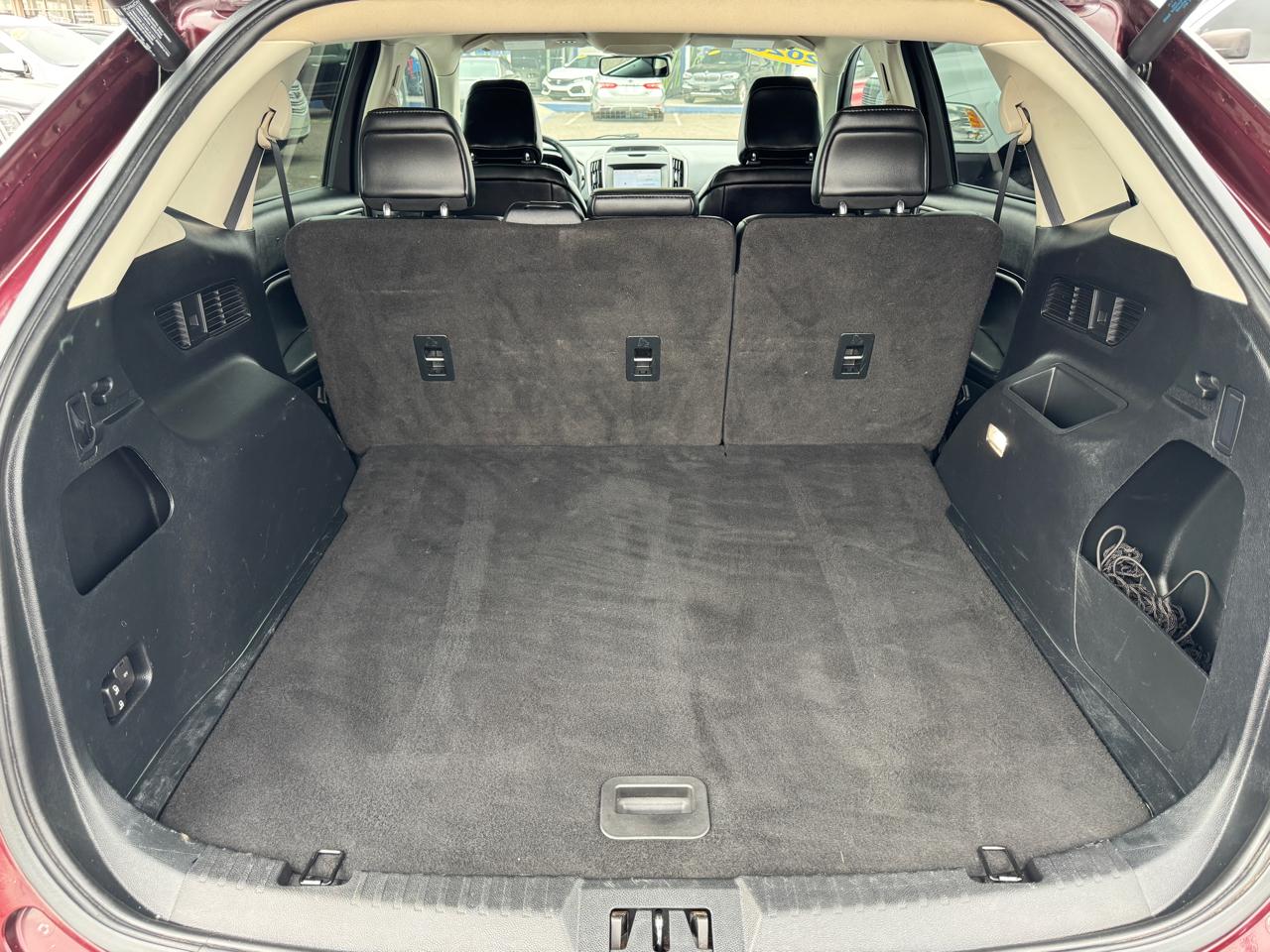 Ford Edge SEL FWD 2020