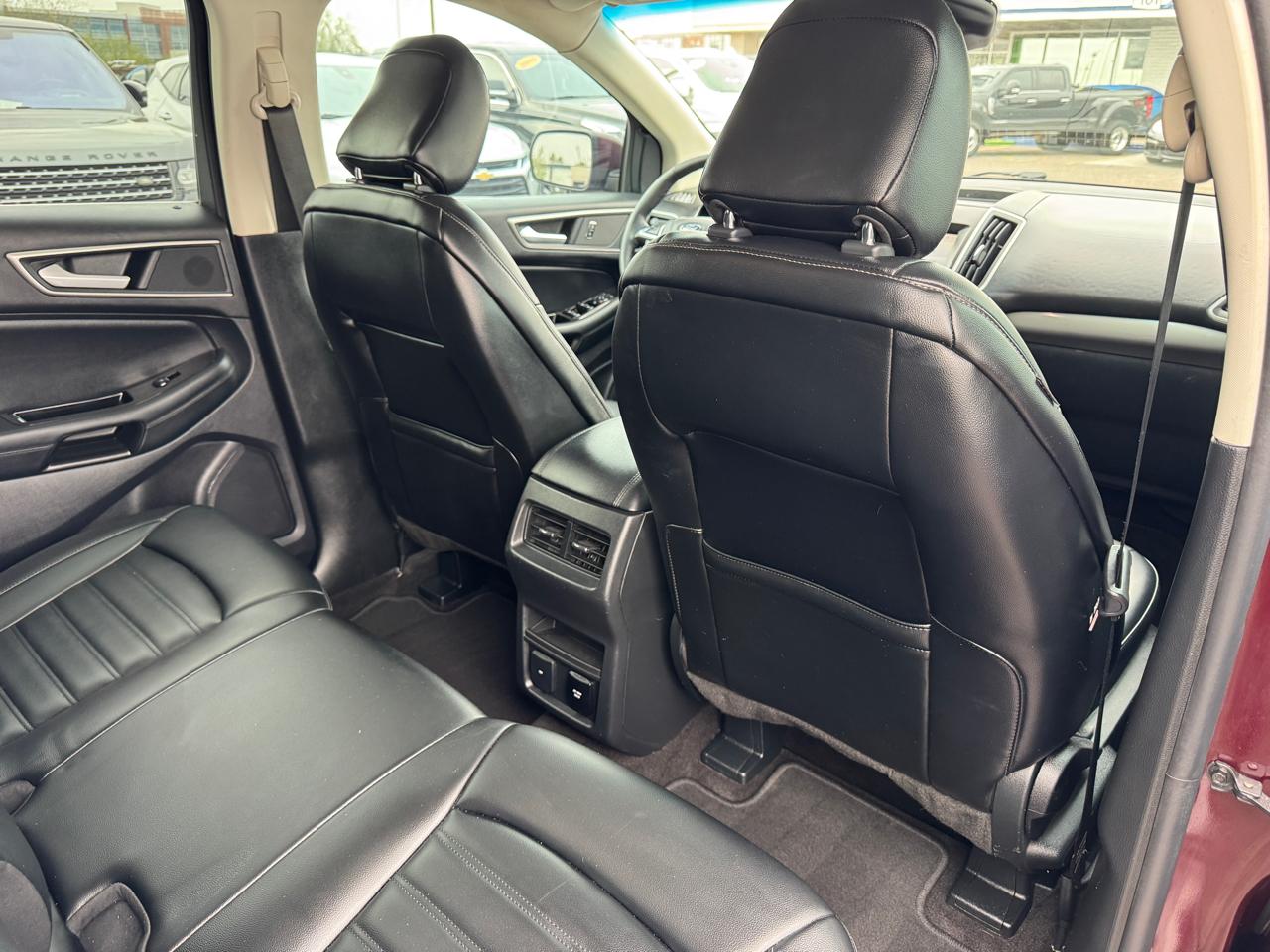 Ford Edge SEL FWD 2020