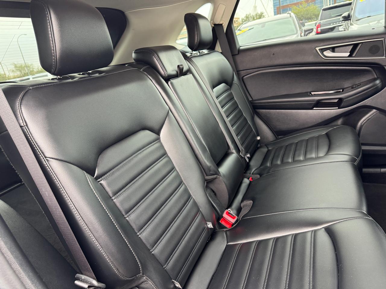 Ford Edge SEL FWD 2020