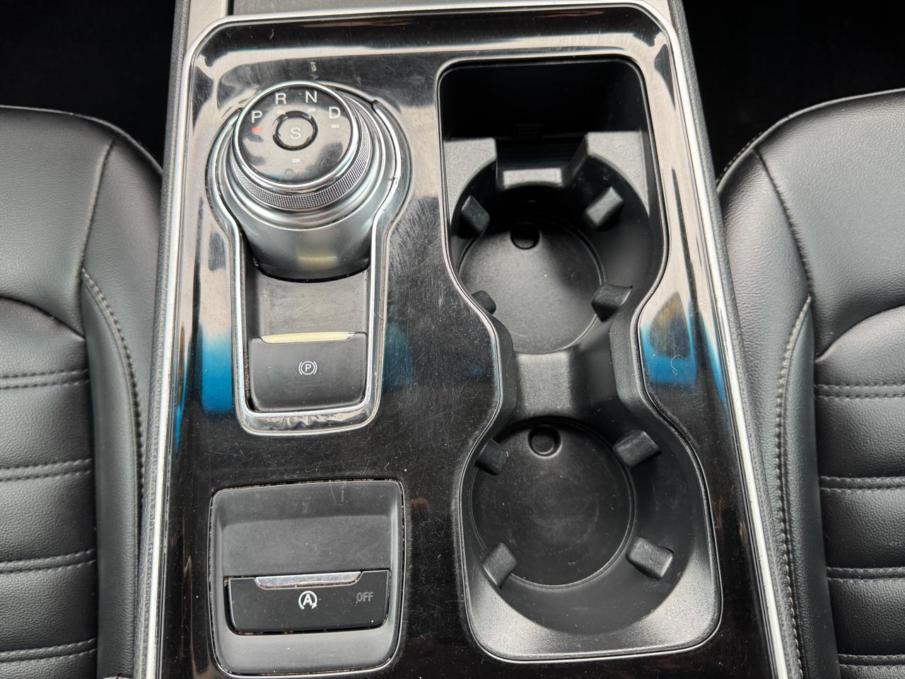 Ford Edge SEL FWD 2020