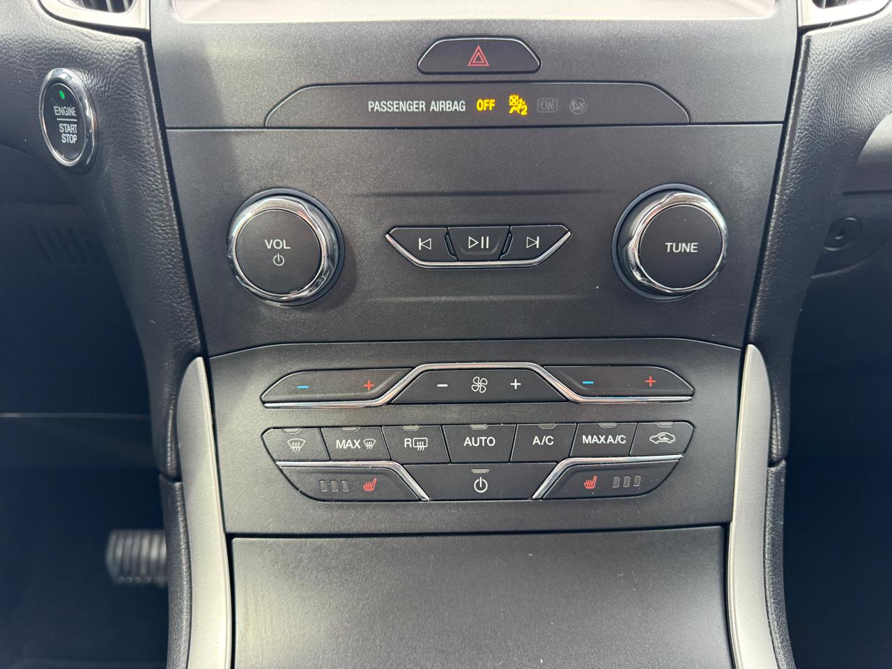 Ford Edge SEL FWD 2020