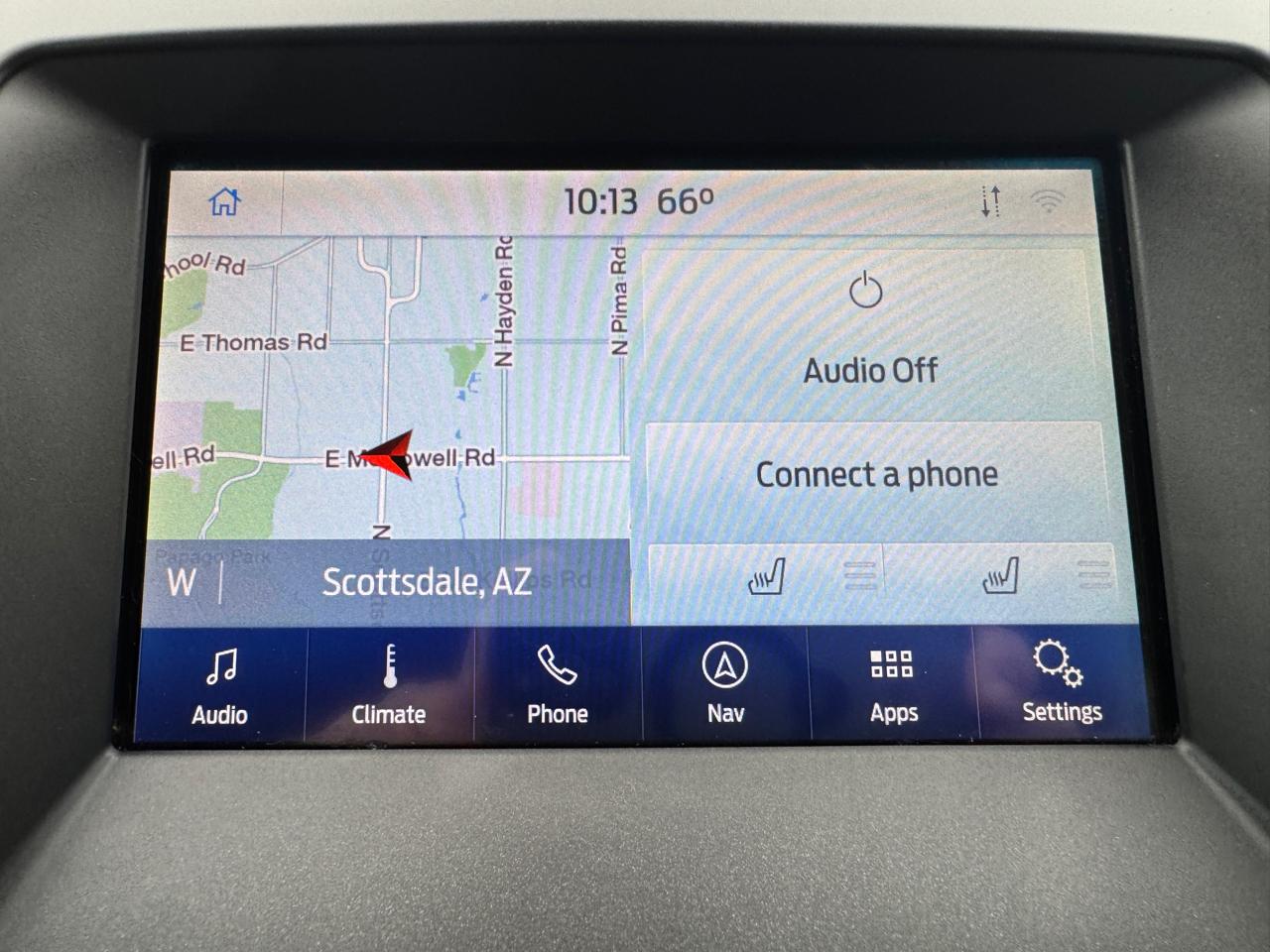 Ford Edge SEL FWD 2020