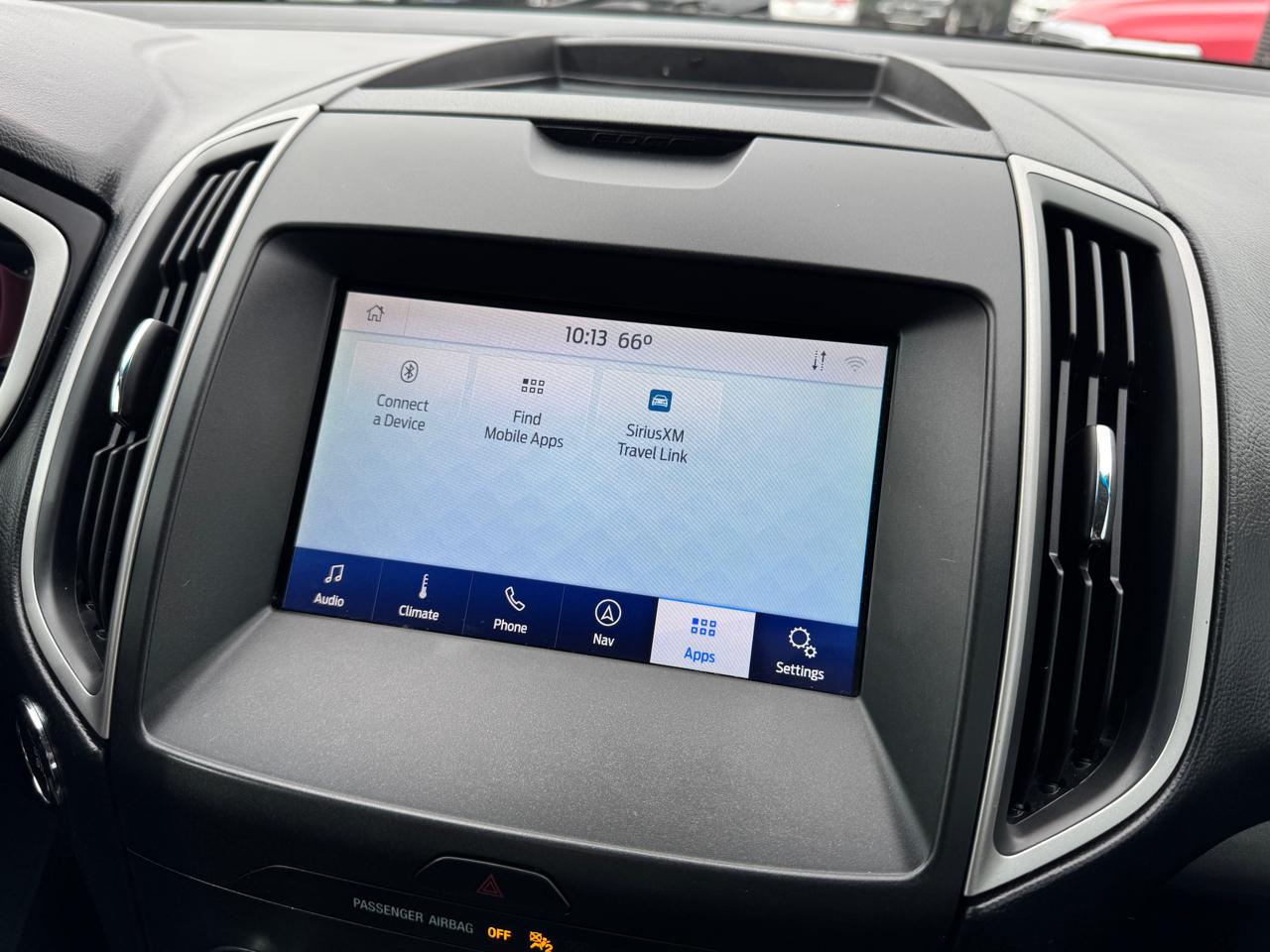 Ford Edge SEL FWD 2020