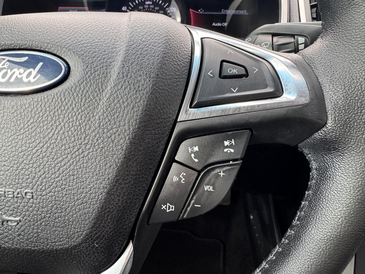 Ford Edge SEL FWD 2020