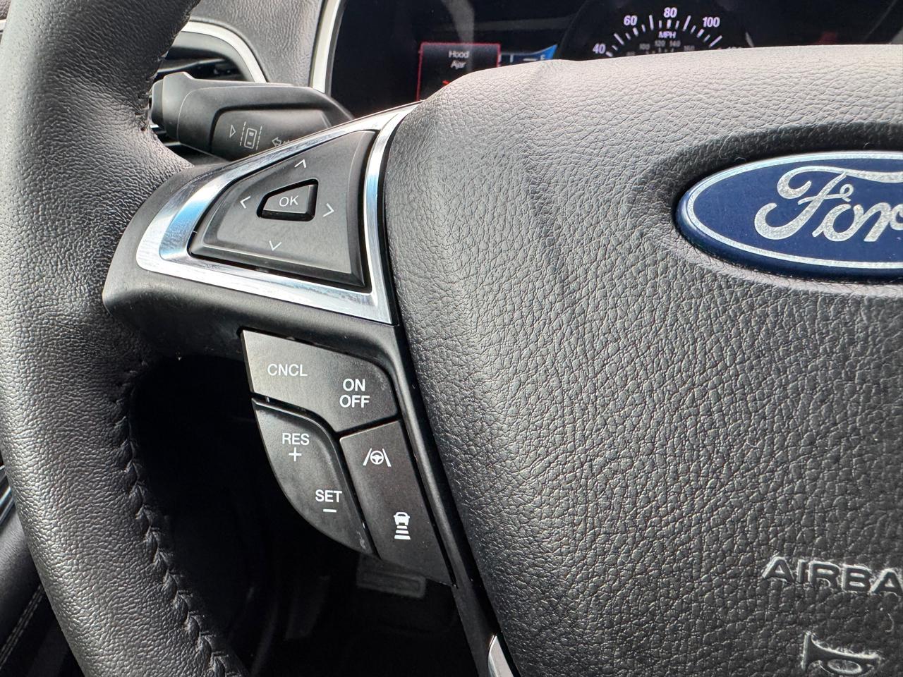 Ford Edge SEL FWD 2020