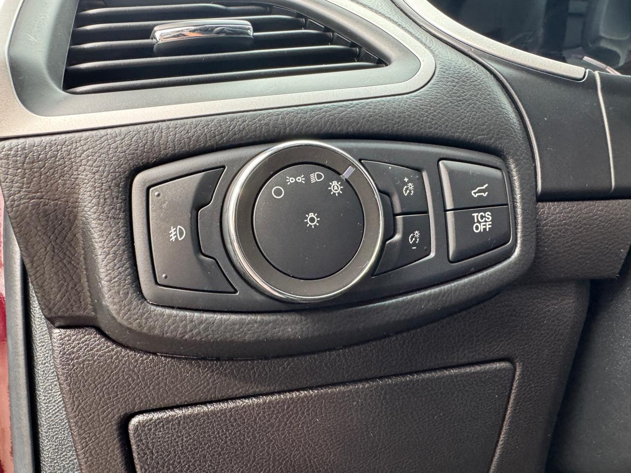 Ford Edge SEL FWD 2020