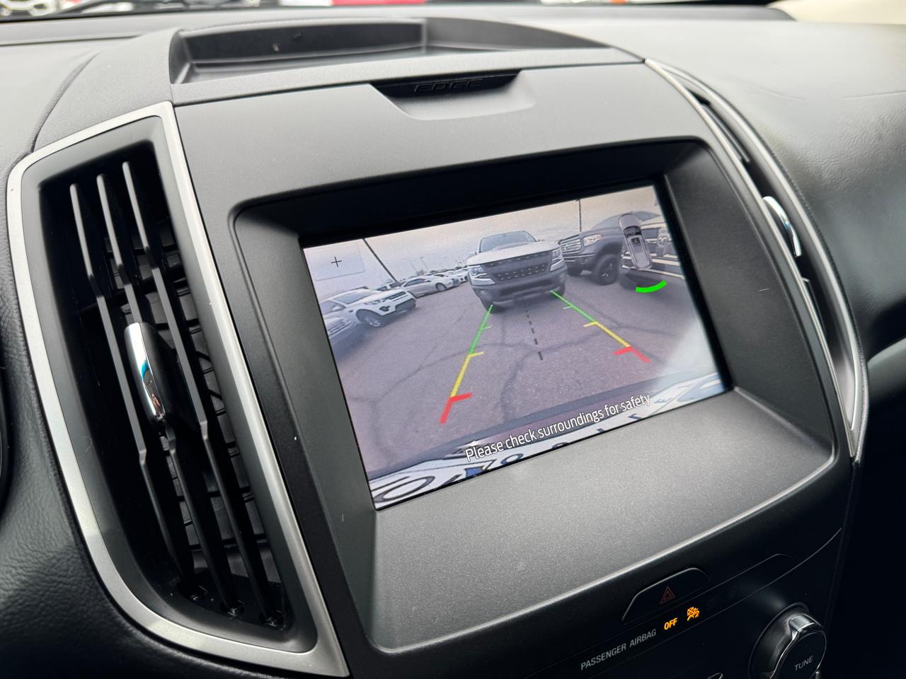 Ford Edge SEL FWD 2020