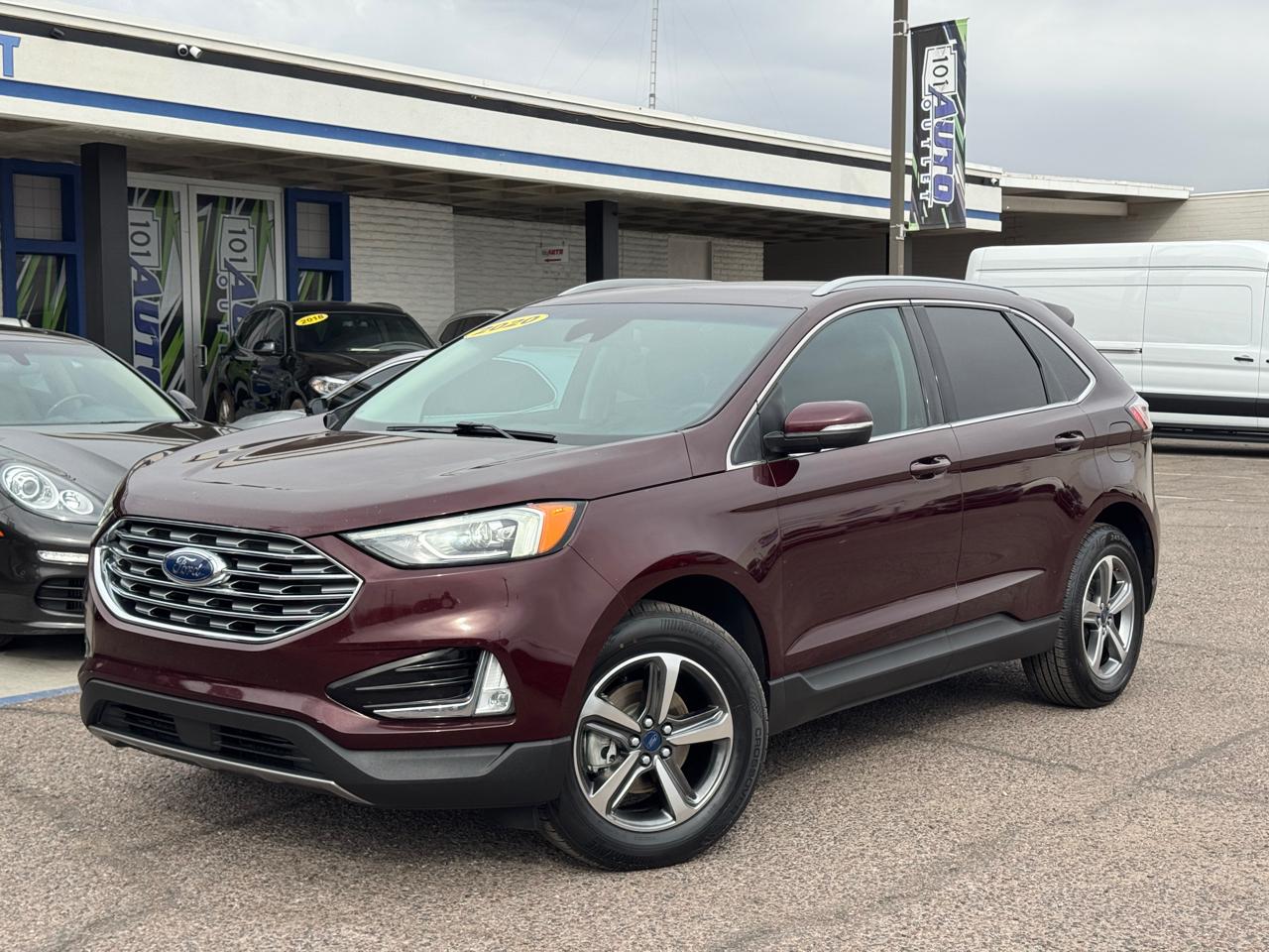 2020 Ford Edge SEL FWD