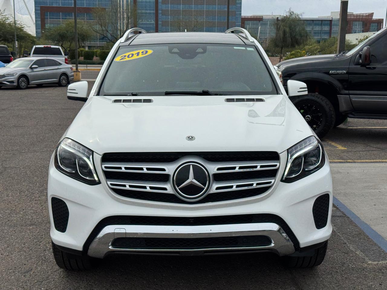 Mercedes-Benz GLS GLS 450 4MATIC SUV 2019