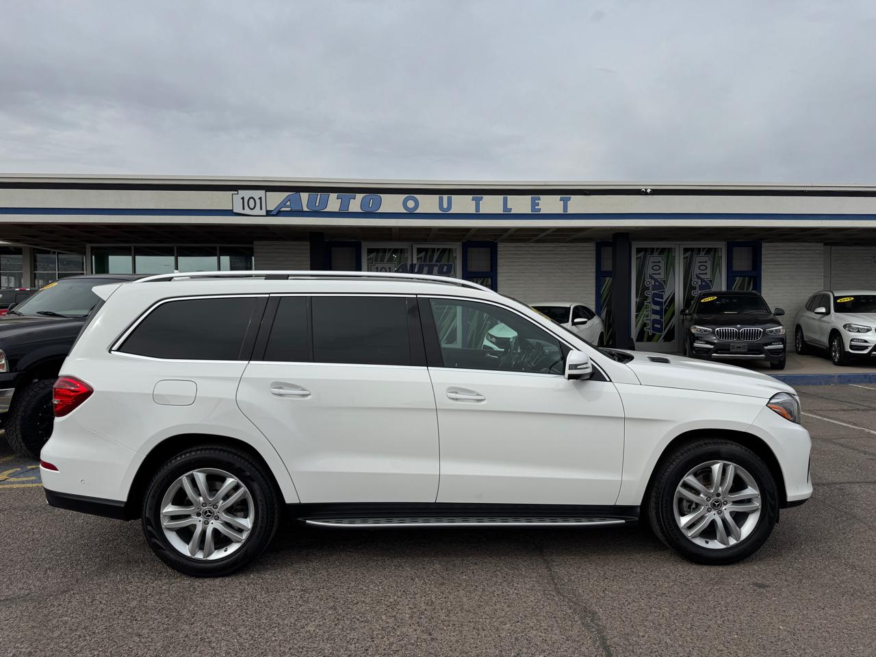 Mercedes-Benz GLS GLS 450 4MATIC SUV 2019