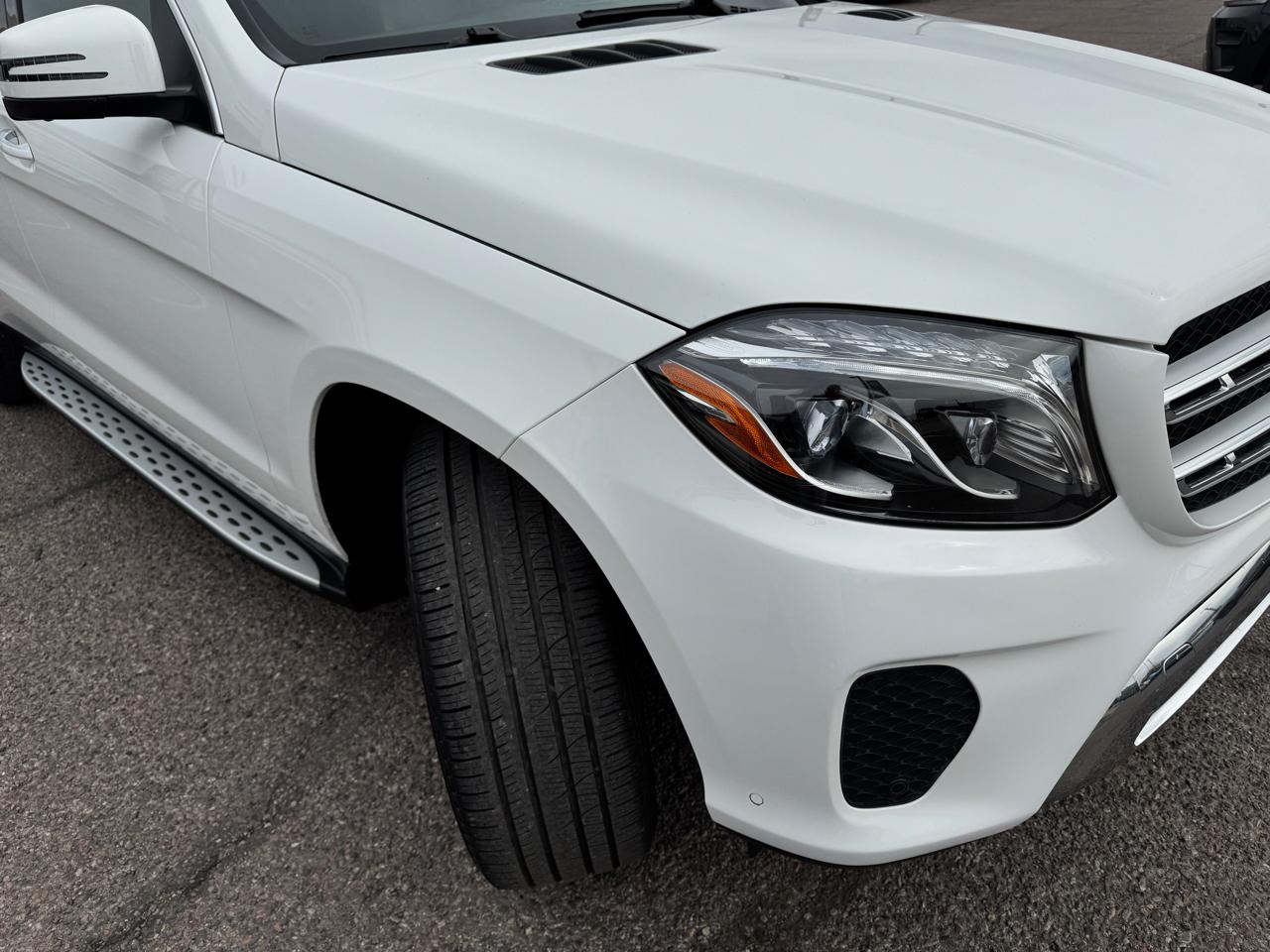 Mercedes-Benz GLS GLS 450 4MATIC SUV 2019