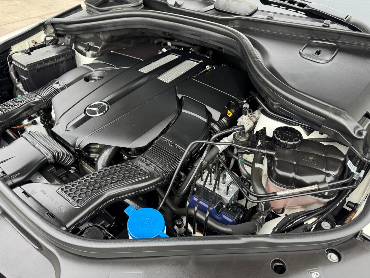 Mercedes-Benz GLS GLS 450 4MATIC SUV 2019