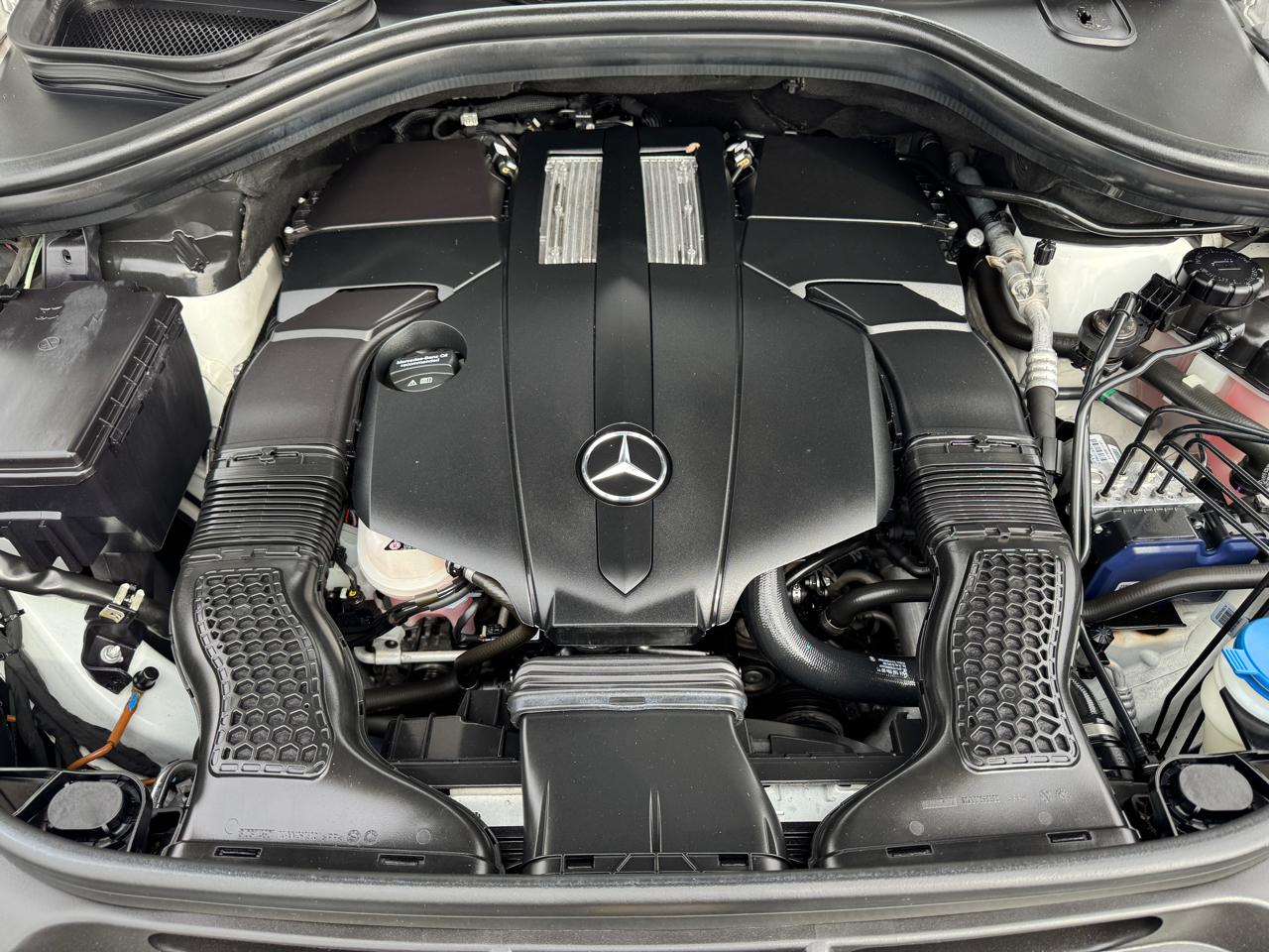 Mercedes-Benz GLS GLS 450 4MATIC SUV 2019