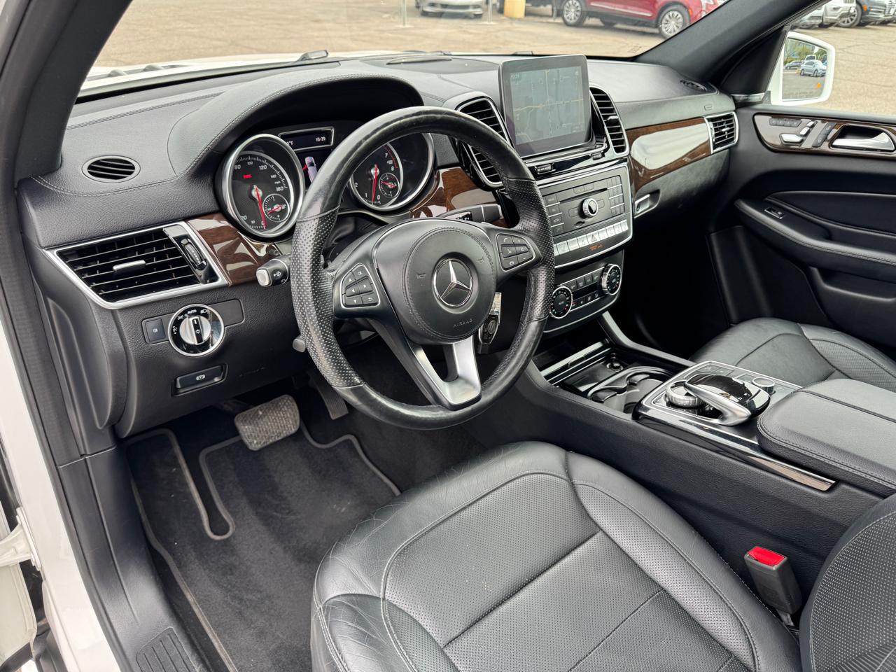 Mercedes-Benz GLS GLS 450 4MATIC SUV 2019