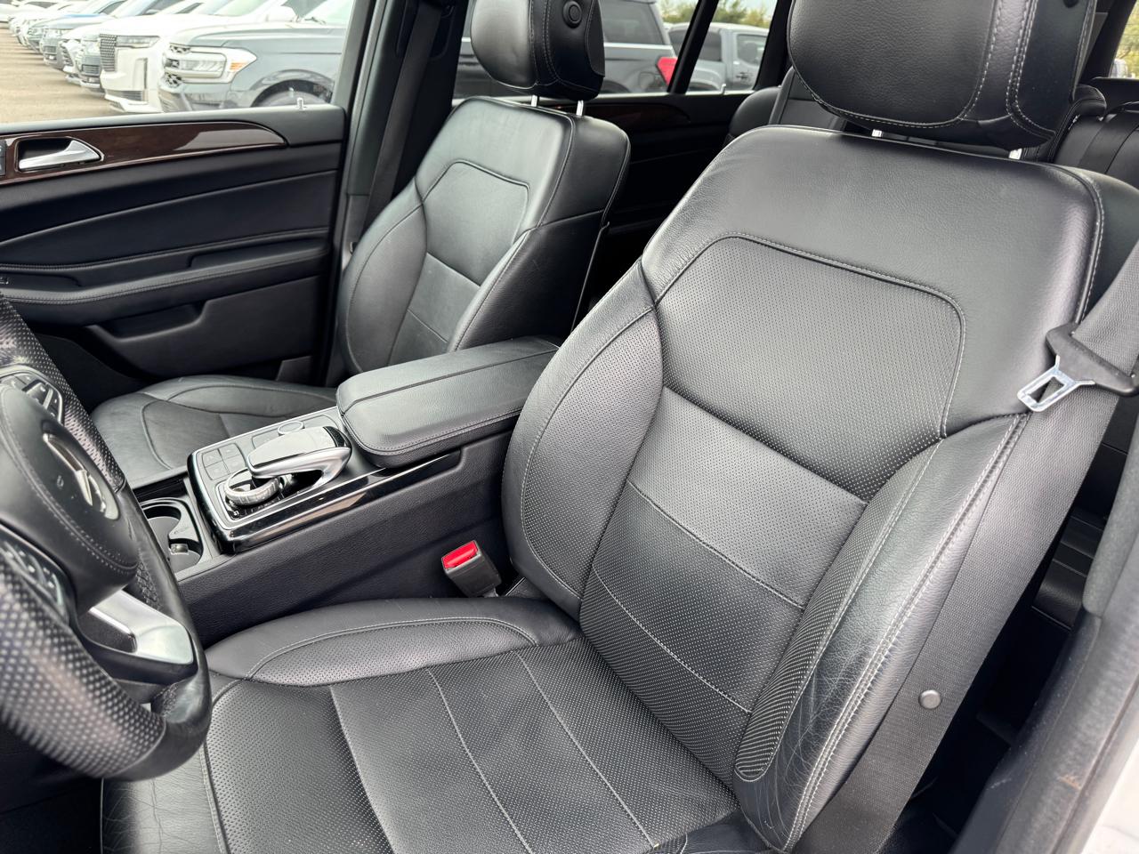 Mercedes-Benz GLS GLS 450 4MATIC SUV 2019