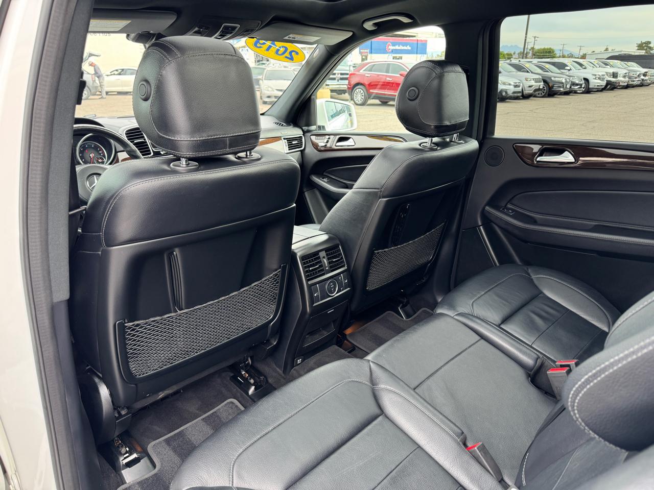 Mercedes-Benz GLS GLS 450 4MATIC SUV 2019